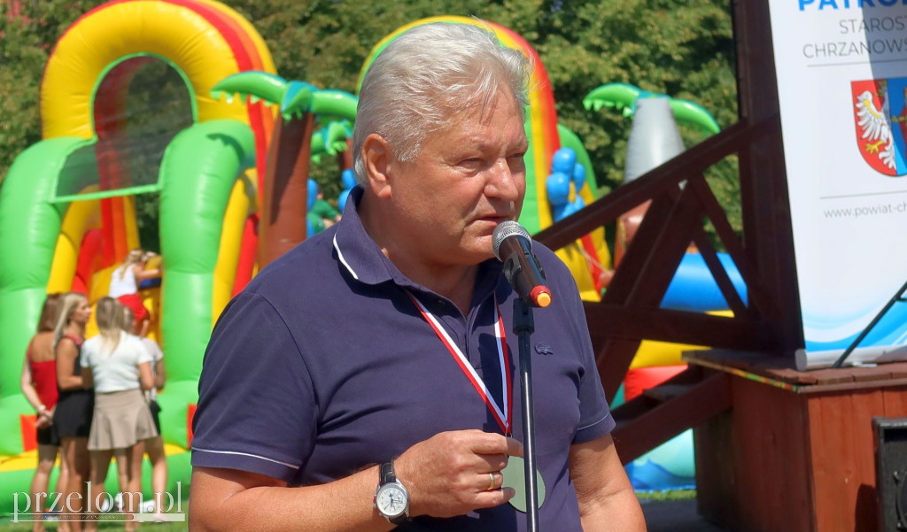 70-lecie LKS Nadwiślanin Kruszywo Gromiec