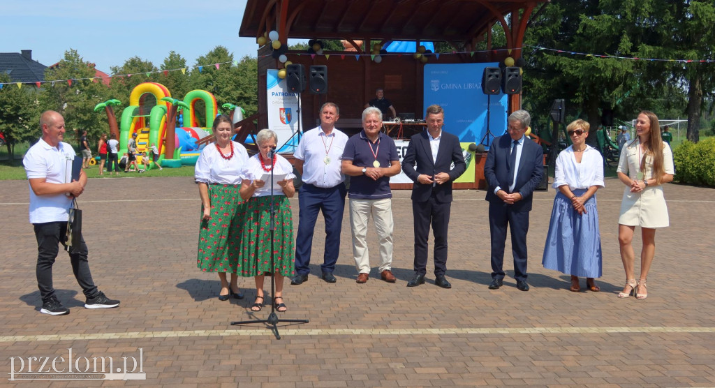 70-lecie LKS Nadwiślanin Kruszywo Gromiec