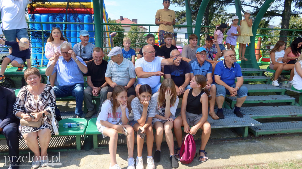 70-lecie LKS Nadwiślanin Kruszywo Gromiec