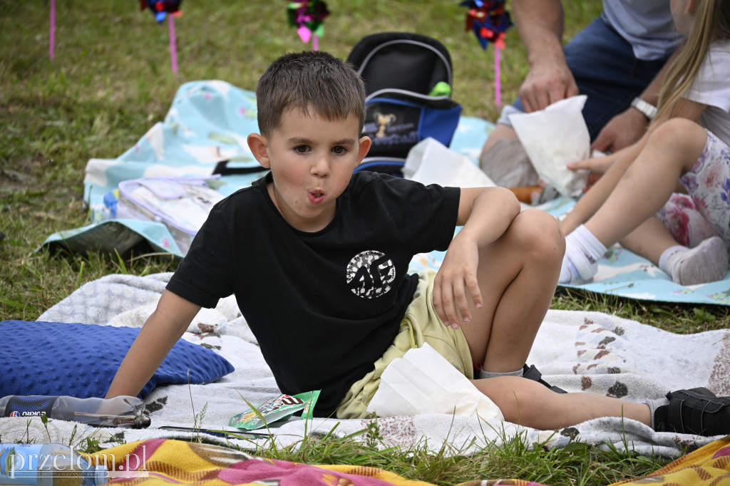 Kino Leśne przy Ognisku w Zagórzu - 09.08.2025