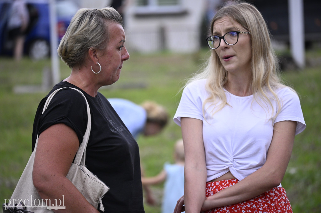Kino Leśne przy Ognisku w Zagórzu - 09.08.2025
