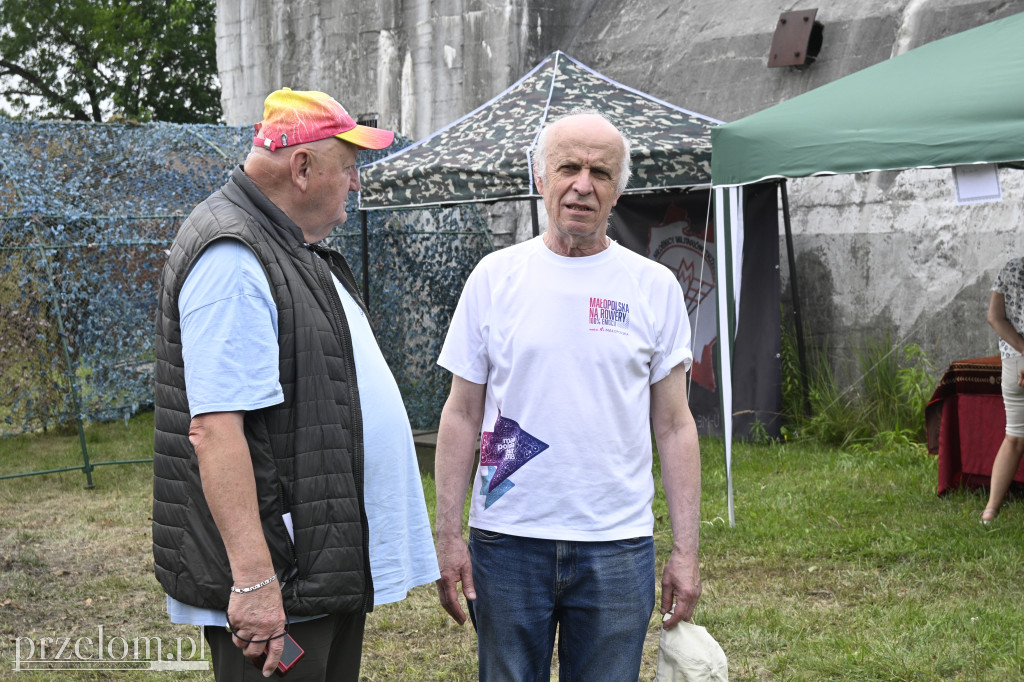 81. rocznica pamięci ofiar nalotu na rafinerię w Trzebini - 09.08.25r.