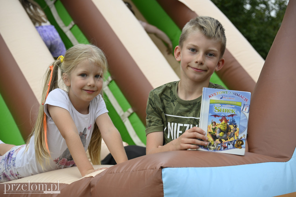 Kino Leśne przy Ognisku w Zagórzu - 09.08.2025