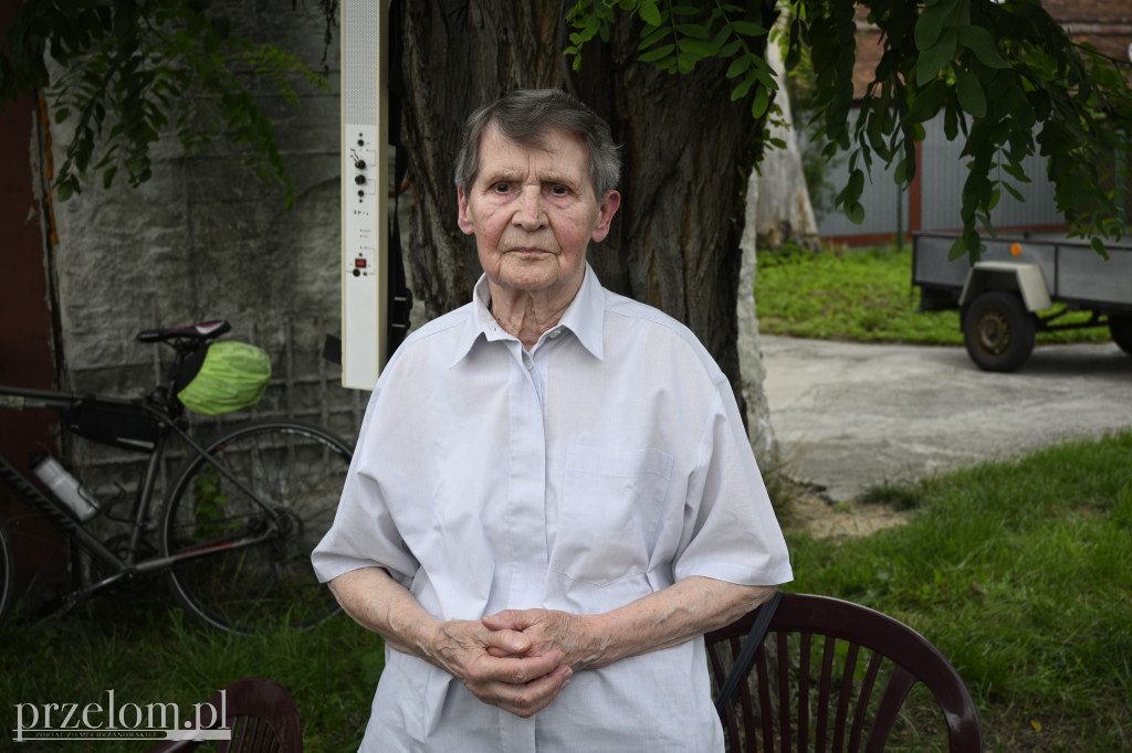 81. rocznica pamięci ofiar nalotu na rafinerię w Trzebini - 09.08.25r.