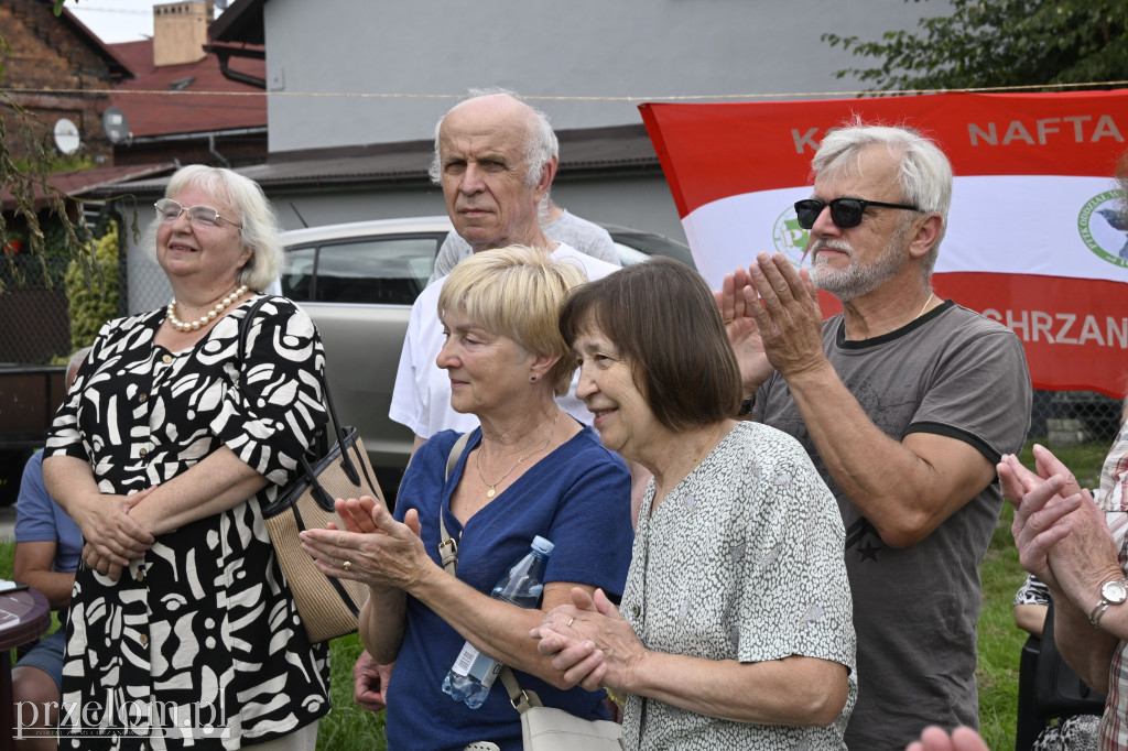 81. rocznica pamięci ofiar nalotu na rafinerię w Trzebini - 09.08.25r.