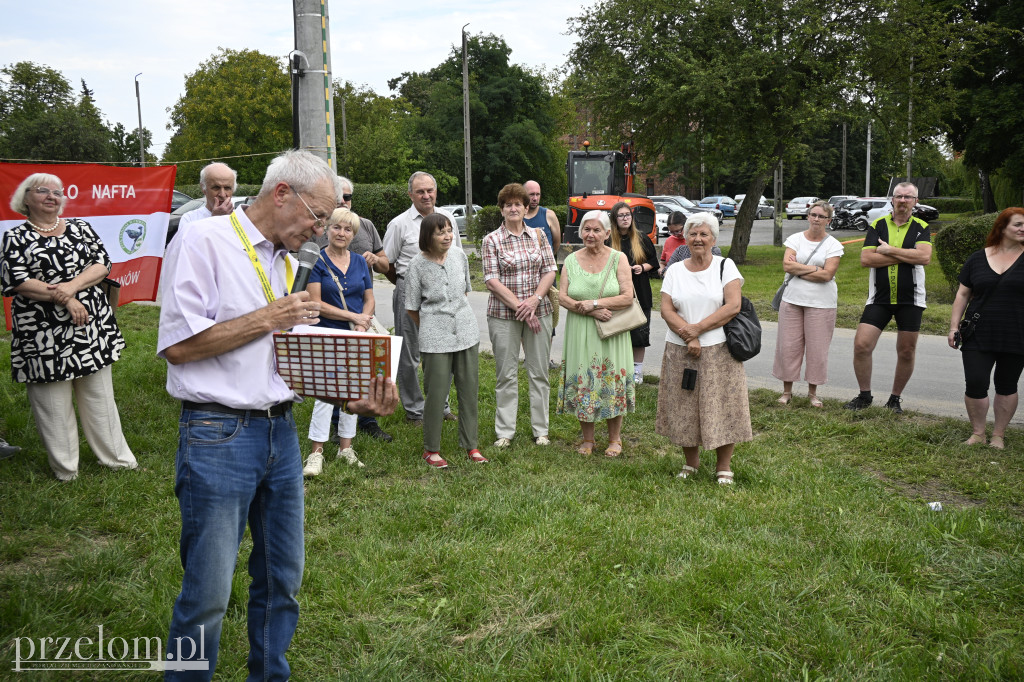 81. rocznica pamięci ofiar nalotu na rafinerię w Trzebini - 09.08.25r.