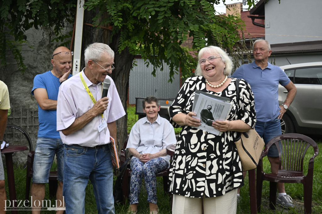 81. rocznica pamięci ofiar nalotu na rafinerię w Trzebini - 09.08.25r.