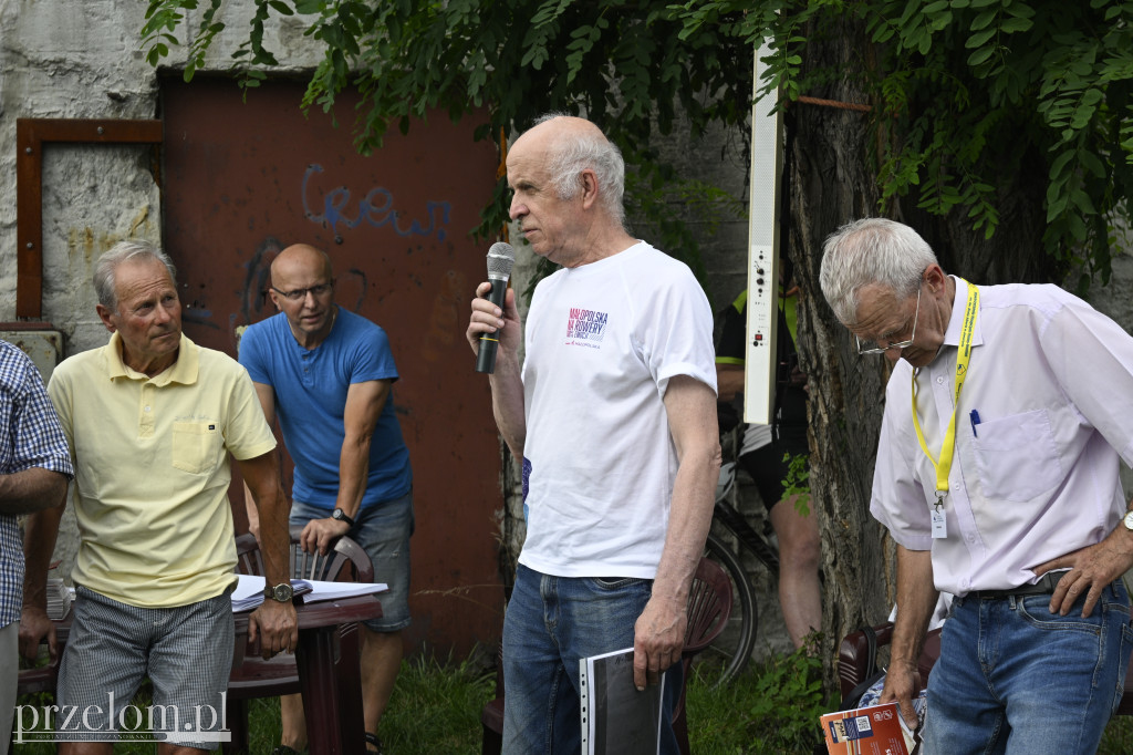81. rocznica pamięci ofiar nalotu na rafinerię w Trzebini - 09.08.25r.