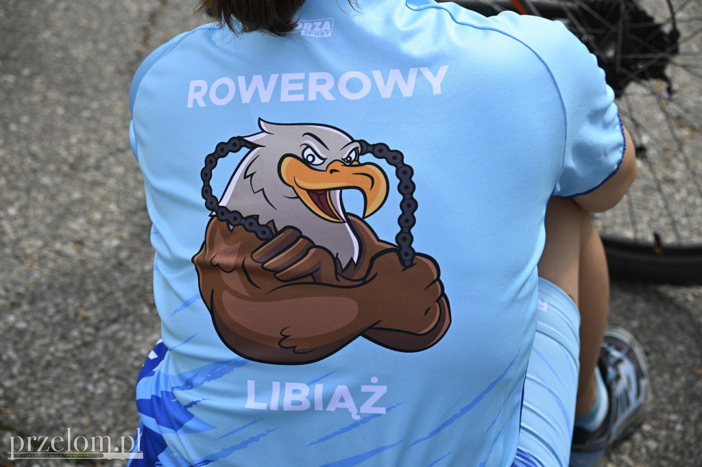 3. Rajd Rowerowy w Libiążu - Kręcimy po Zamkach - 10.08.2025
