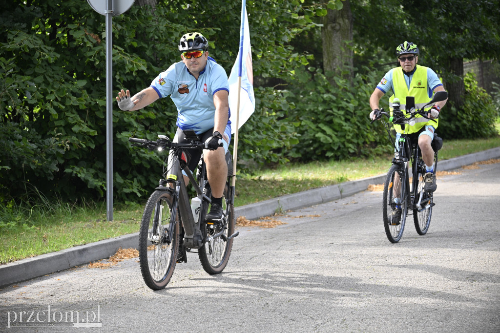 3. Rajd Rowerowy w Libiążu - Kręcimy po Zamkach - 10.08.2025
