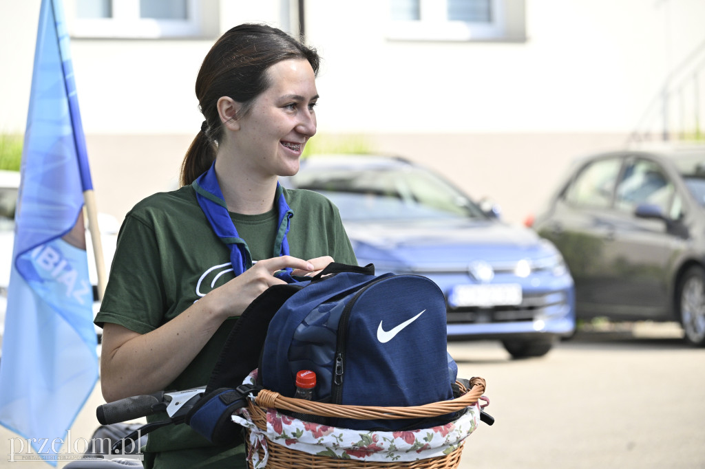 3. Rajd Rowerowy w Libiążu - Kręcimy po Zamkach - 10.08.2025