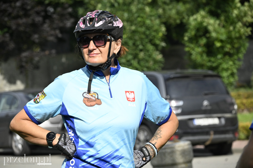 3. Rajd Rowerowy w Libiążu - Kręcimy po Zamkach - 10.08.2025