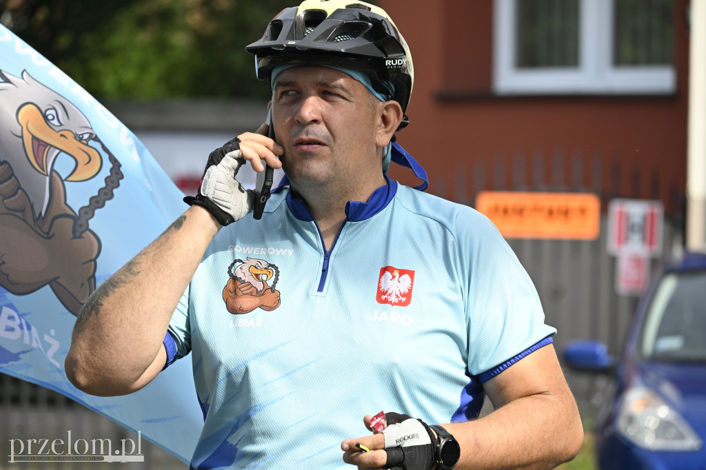 3. Rajd Rowerowy w Libiążu - Kręcimy po Zamkach - 10.08.2025