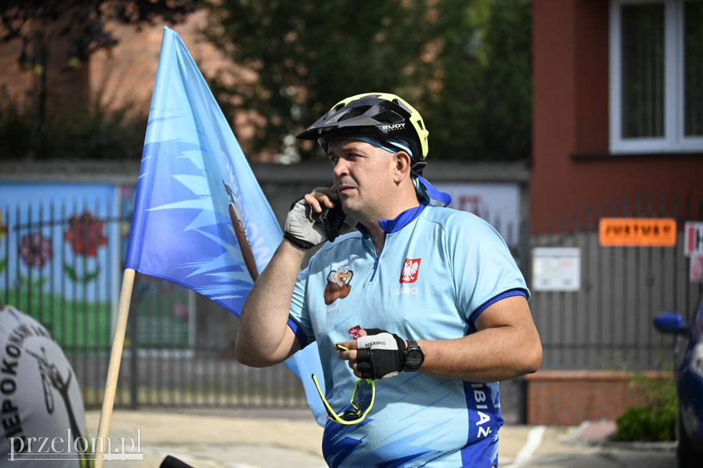 3. Rajd Rowerowy w Libiążu - Kręcimy po Zamkach - 10.08.2025