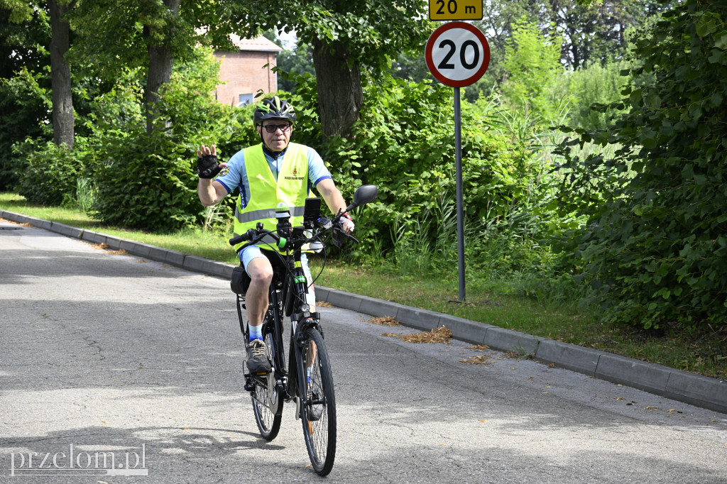 3. Rajd Rowerowy w Libiążu - Kręcimy po Zamkach - 10.08.2025