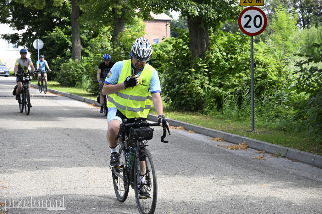 3. Rajd Rowerowy w Libiążu - Kręcimy po Zamkach - 10.08.2025