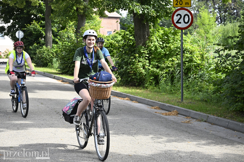 3. Rajd Rowerowy w Libiążu - Kręcimy po Zamkach - 10.08.2025