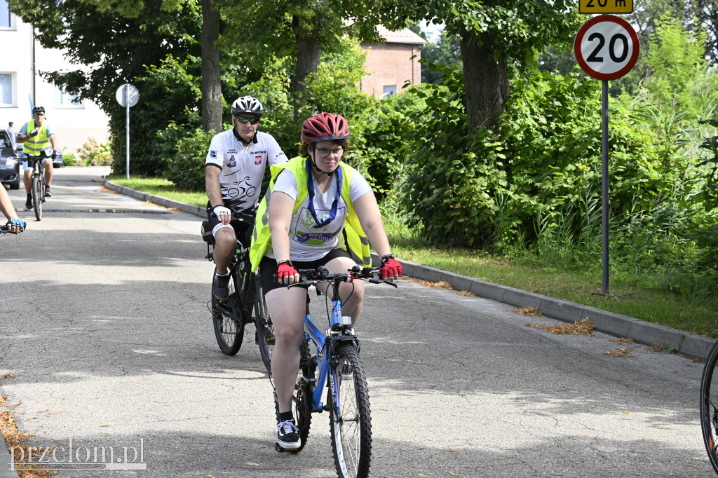 3. Rajd Rowerowy w Libiążu - Kręcimy po Zamkach - 10.08.2025
