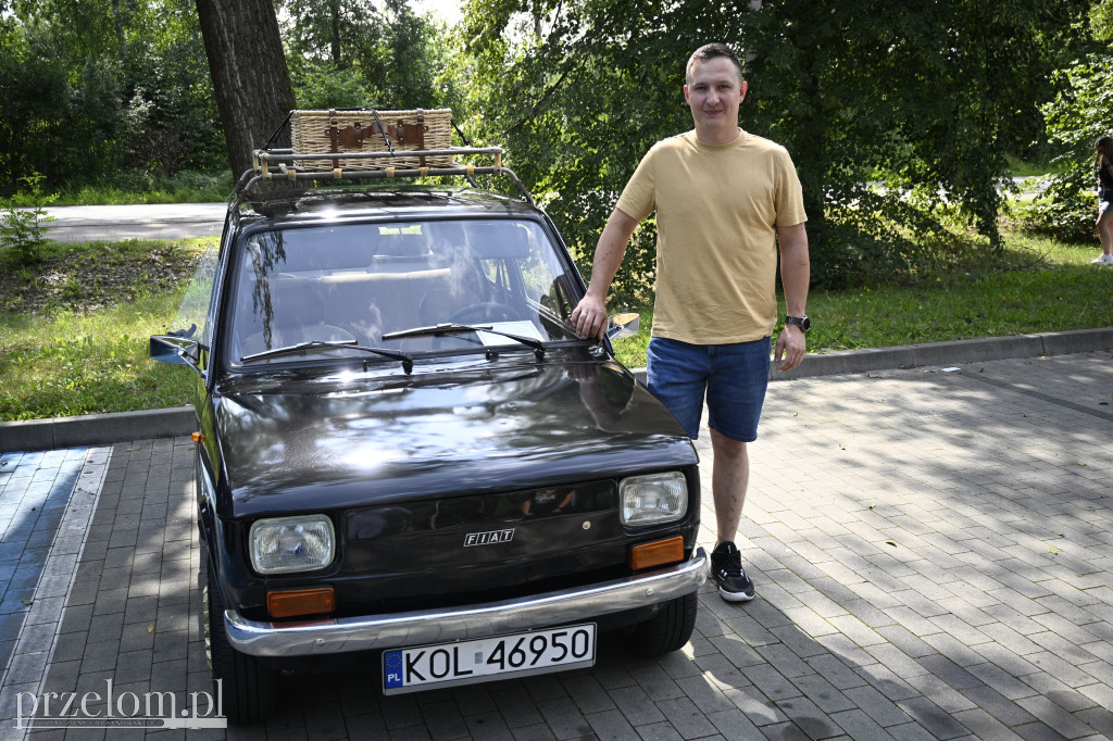 Zlot Klasyków w Trzebini - 10.08.2025