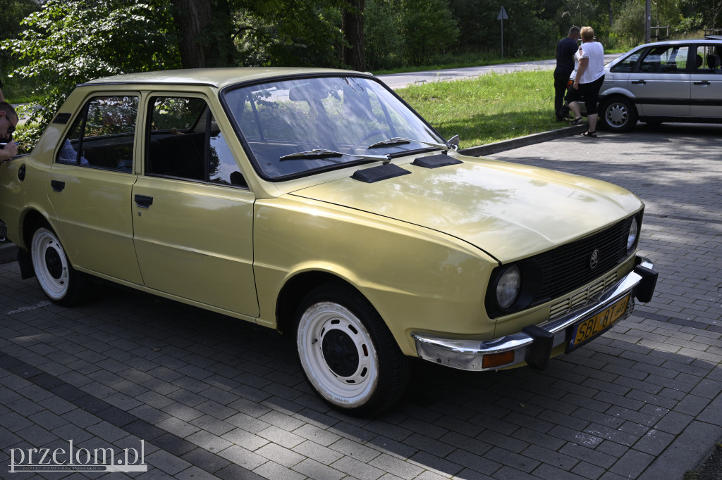 Zlot Klasyków w Trzebini - 10.08.2025