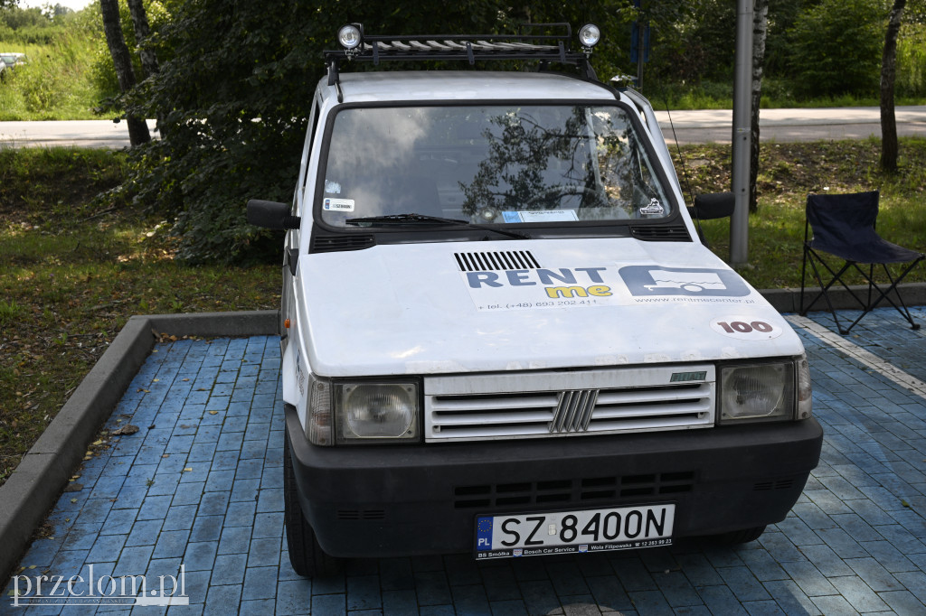 Zlot Klasyków w Trzebini - 10.08.2025