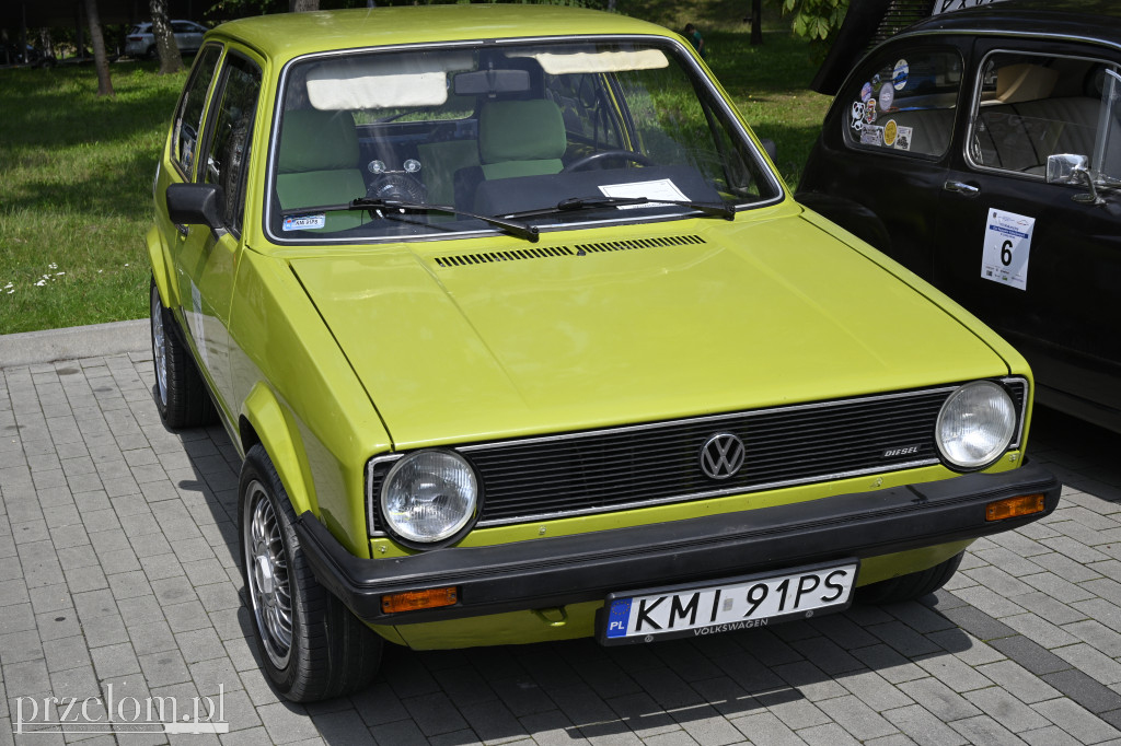 Zlot Klasyków w Trzebini - 10.08.2025