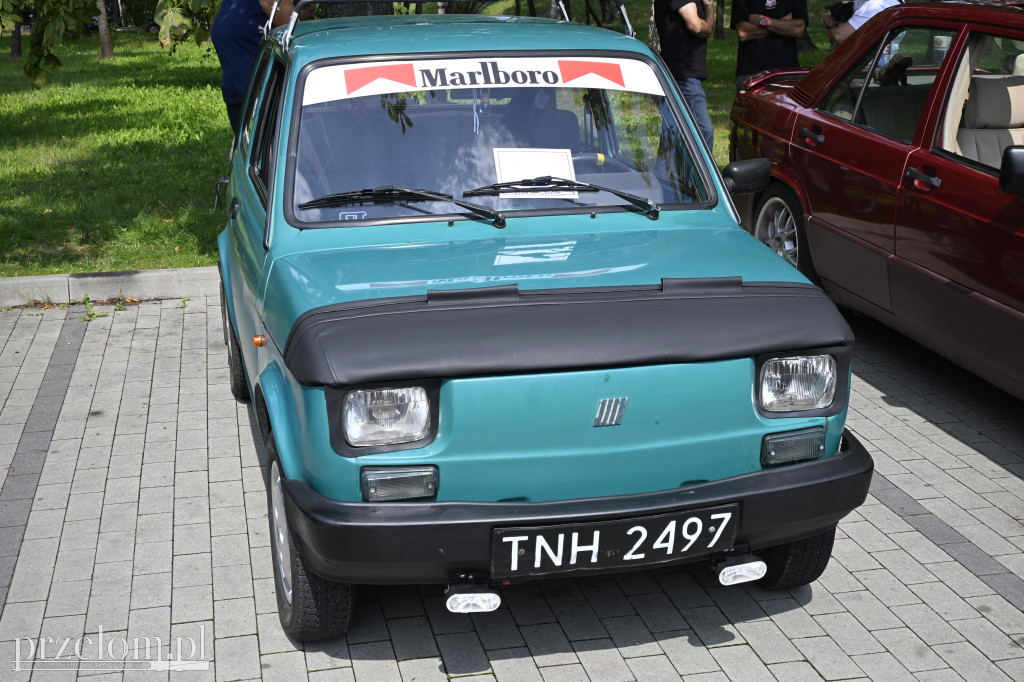 Zlot Klasyków w Trzebini - 10.08.2025