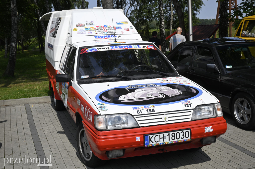 Zlot Klasyków w Trzebini - 10.08.2025