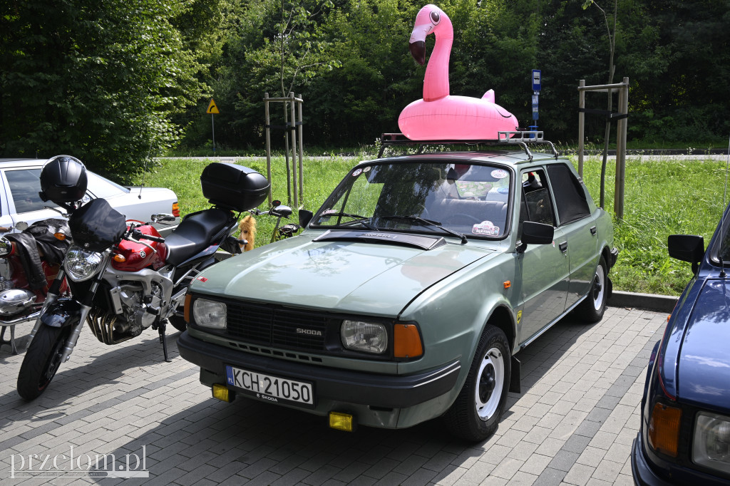 Zlot Klasyków w Trzebini - 10.08.2025