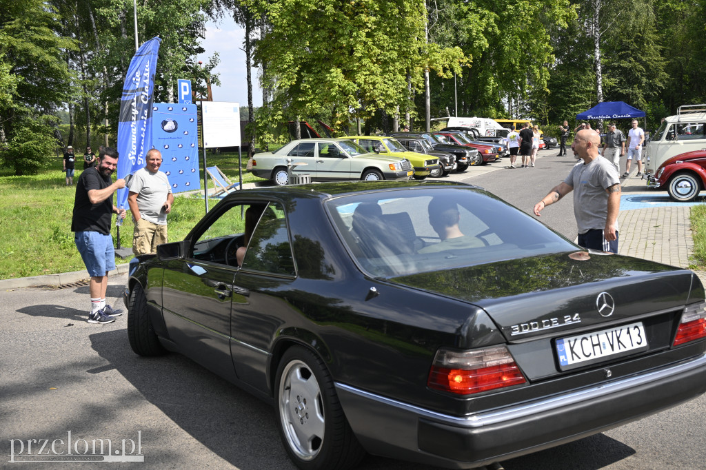 Zlot Klasyków w Trzebini - 10.08.2025