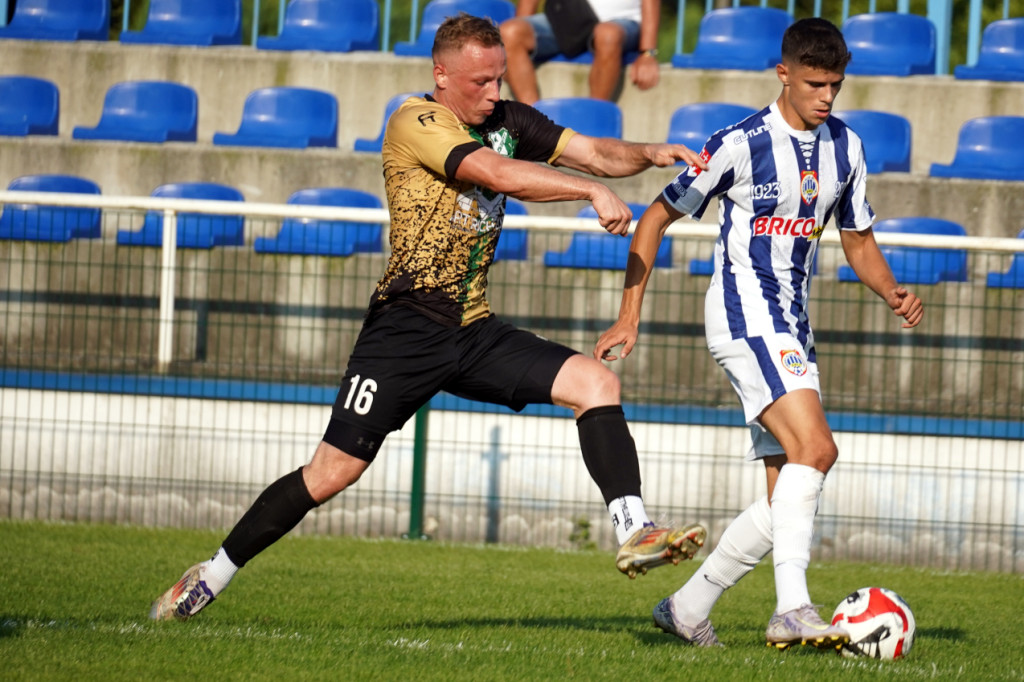 Mecz Świt Krzeszowice - KS Chełmek