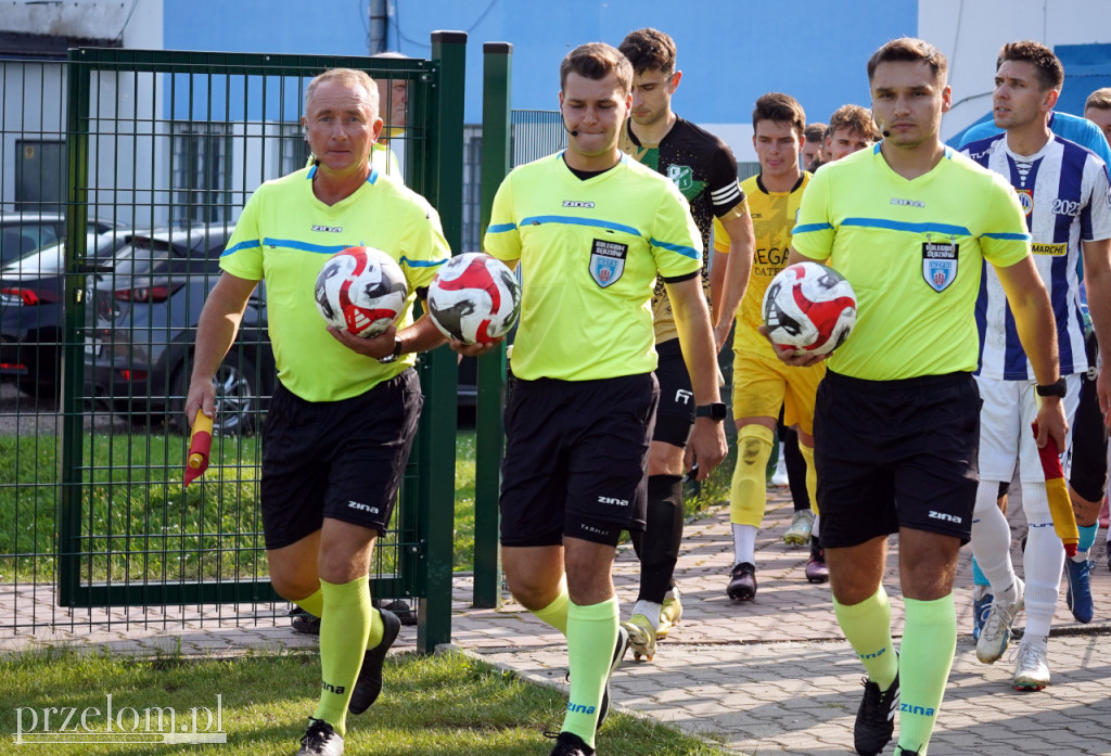 Mecz Świt Krzeszowice - KS Chełmek