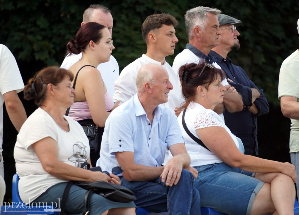 Mecz Świt Krzeszowice - KS Chełmek