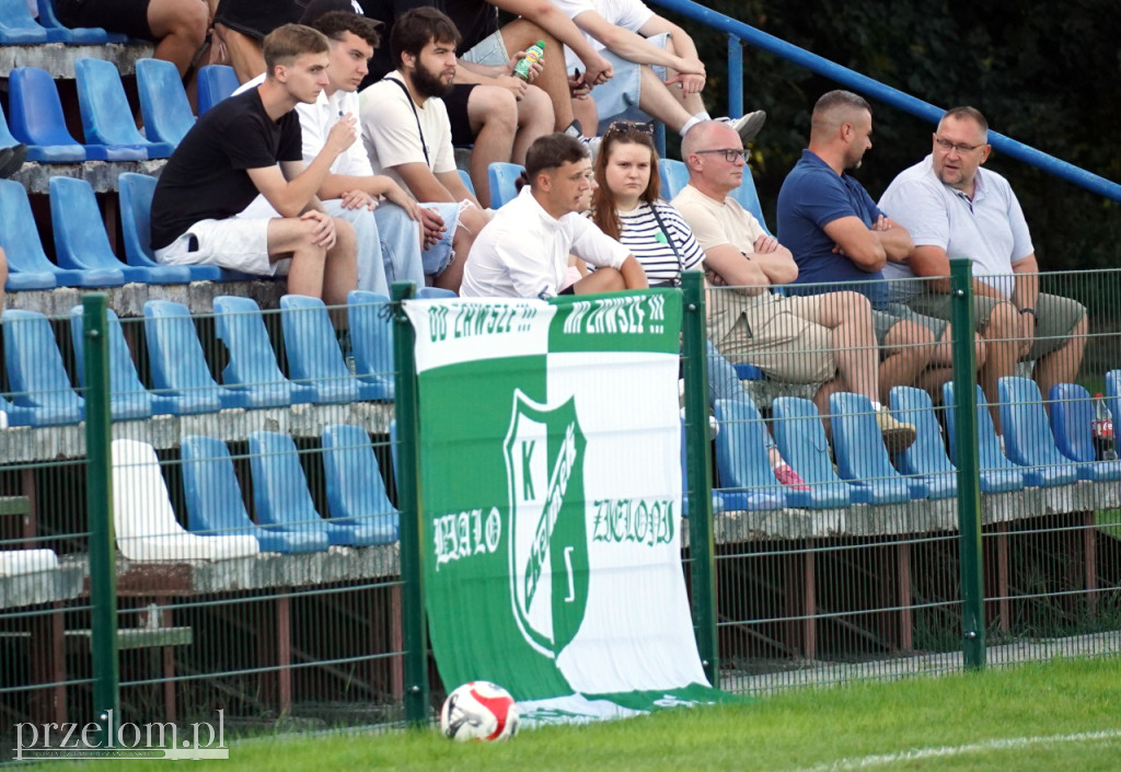 Mecz Świt Krzeszowice - KS Chełmek