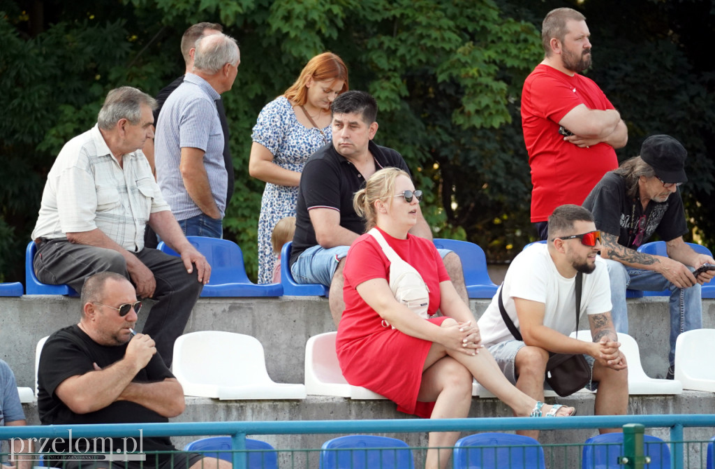 Mecz Świt Krzeszowice - KS Chełmek