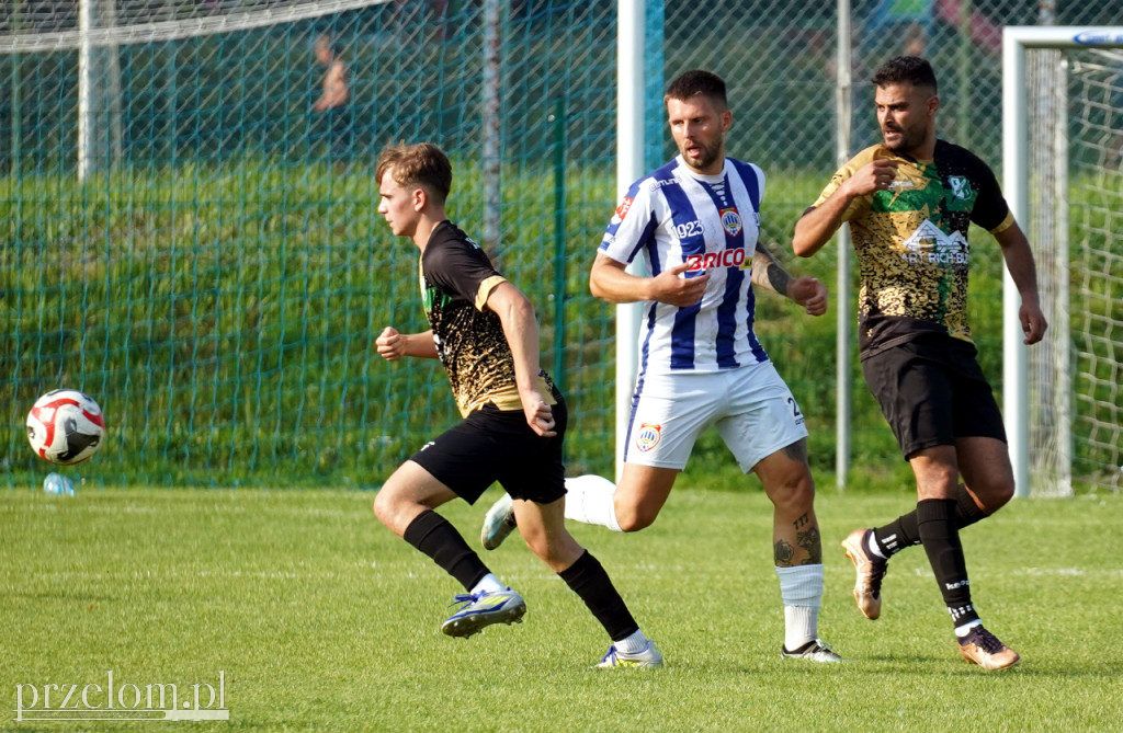 Mecz Świt Krzeszowice - KS Chełmek