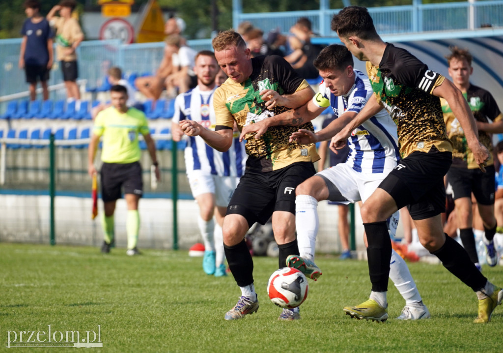 Mecz Świt Krzeszowice - KS Chełmek