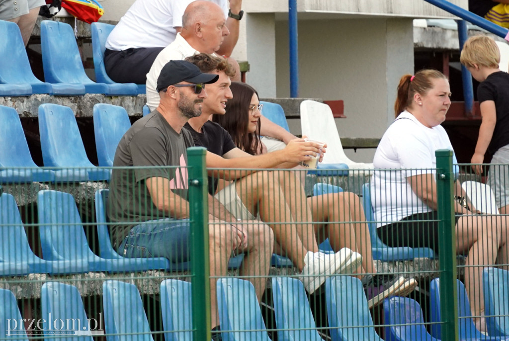 Mecz Świt Krzeszowice - KS Chełmek