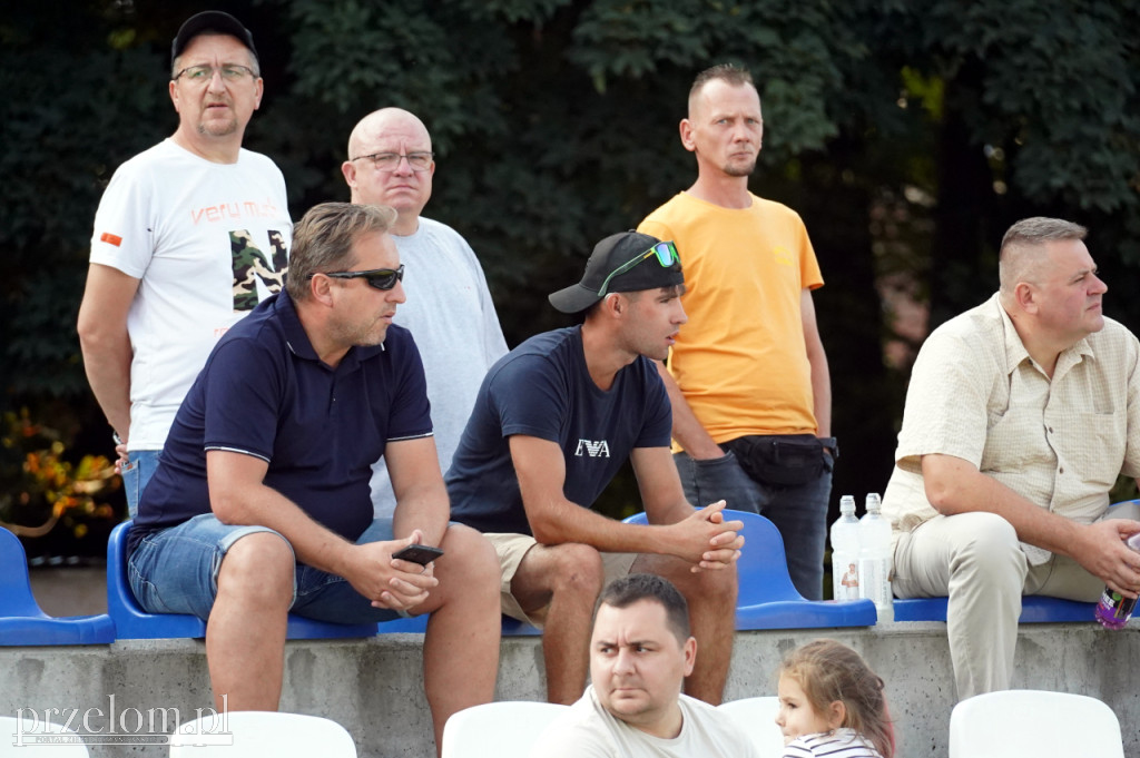 Mecz Świt Krzeszowice - KS Chełmek