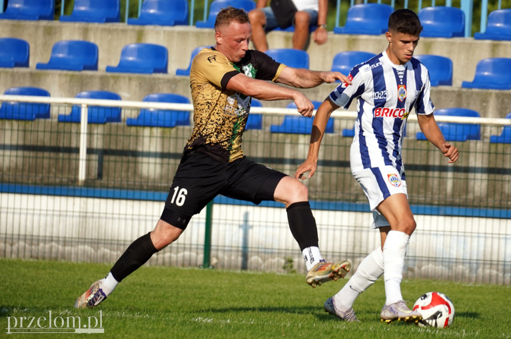 Mecz Świt Krzeszowice - KS Chełmek