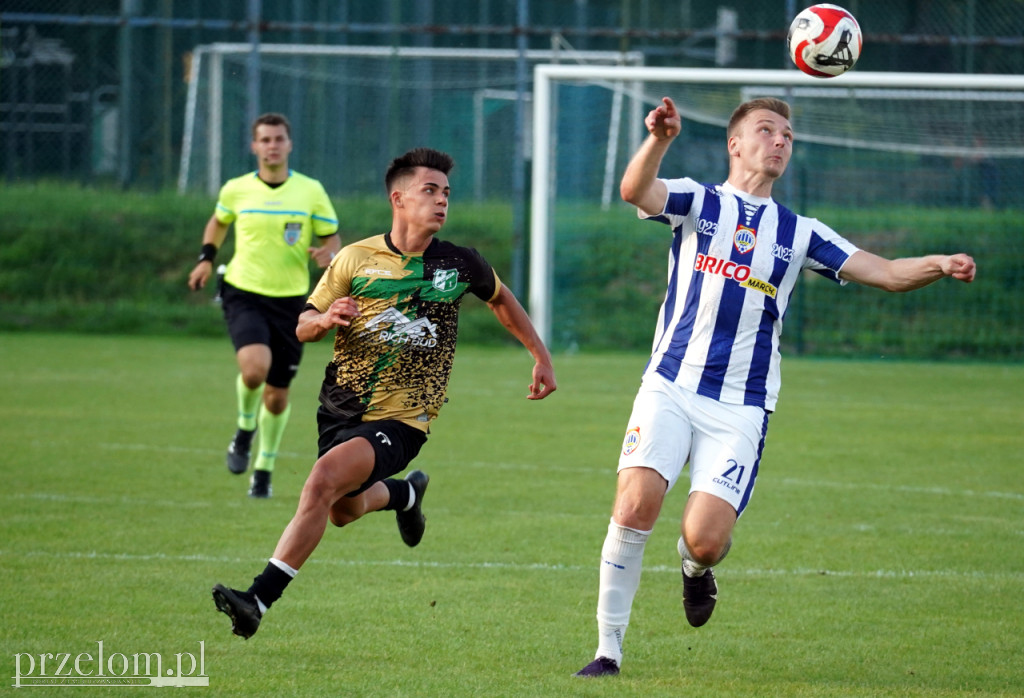 Mecz Świt Krzeszowice - KS Chełmek