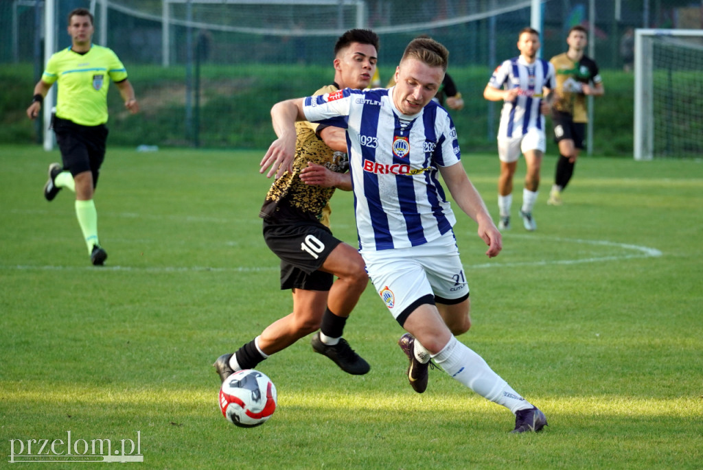 Mecz Świt Krzeszowice - KS Chełmek