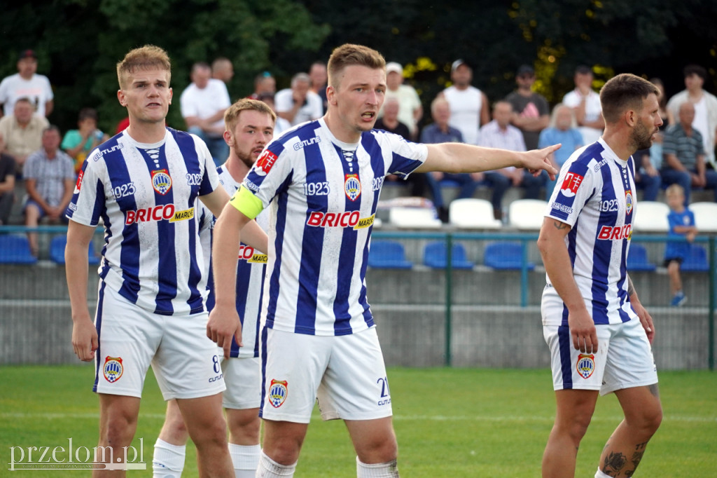 Mecz Świt Krzeszowice - KS Chełmek