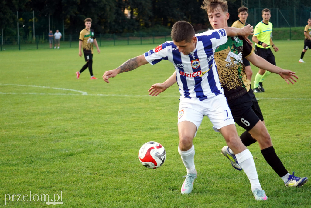 Mecz Świt Krzeszowice - KS Chełmek