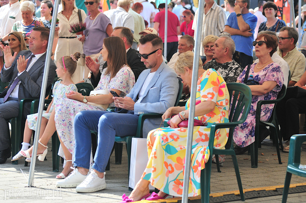 Cuda pszczele na Święcie Miodu w Chrzanowie