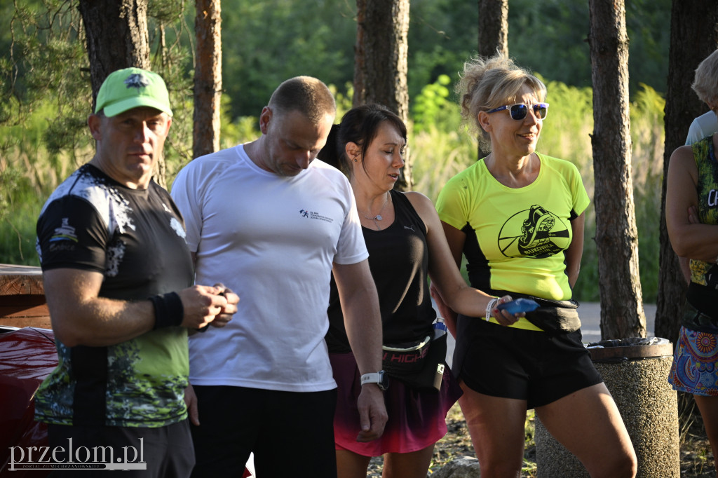Grupa biegowa Run Gloria w Trzebini-Sierszy - 13.08.2025