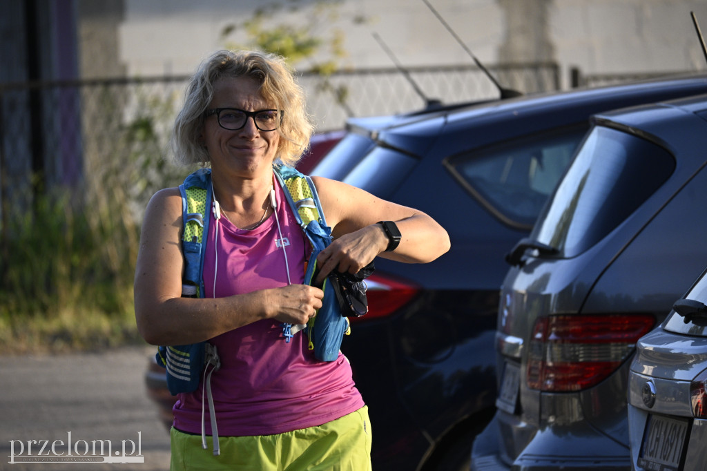 Grupa biegowa Run Gloria w Trzebini-Sierszy - 13.08.2025