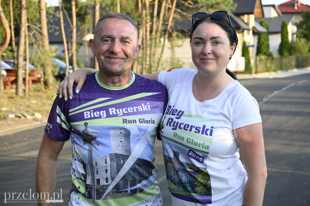 Grupa biegowa Run Gloria w Trzebini-Sierszy - 13.08.2025