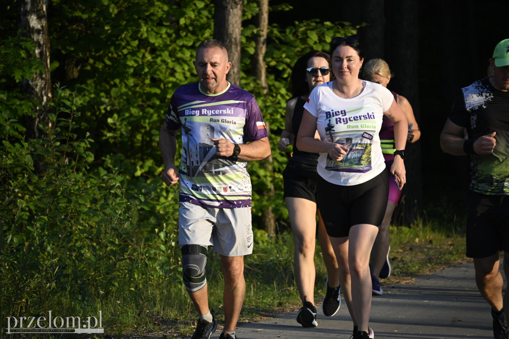 Grupa biegowa Run Gloria w Trzebini-Sierszy - 13.08.2025