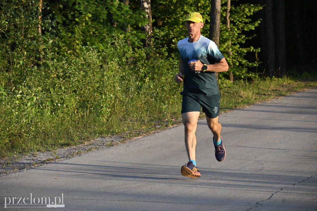 Grupa biegowa Run Gloria w Trzebini-Sierszy - 13.08.2025